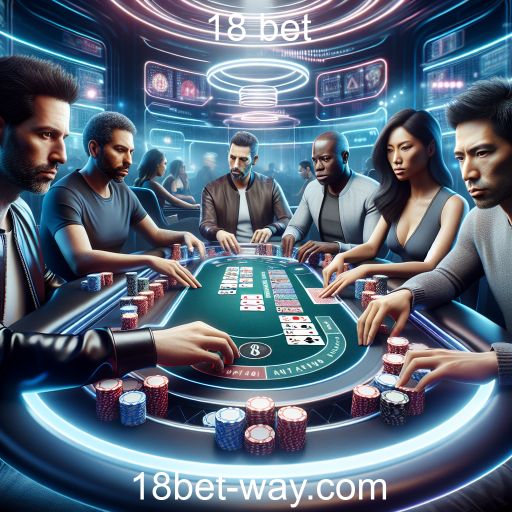A Ascensão dos Jogos de Cartas na '18 Bet'