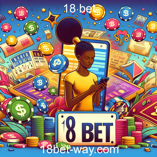 Apostas Esportivas: O Crescimento das Apostas no 18 Bet